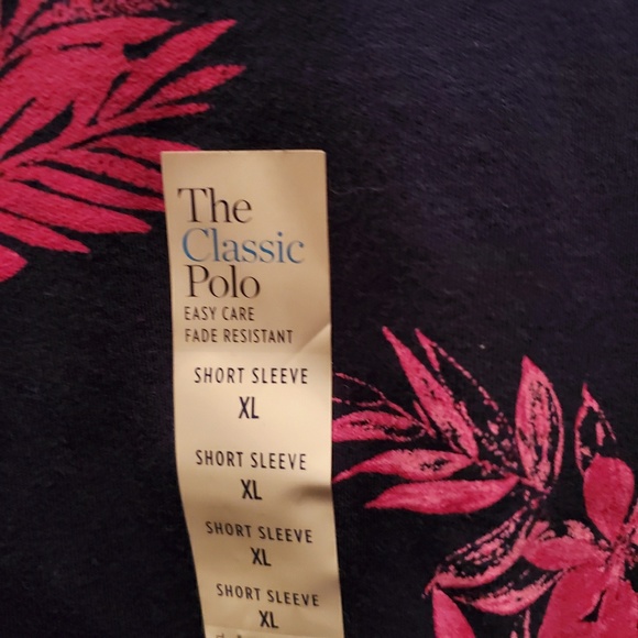 WOMEN CROFT&BARROW THE CLASSIC POLO - Picture 3 of 5